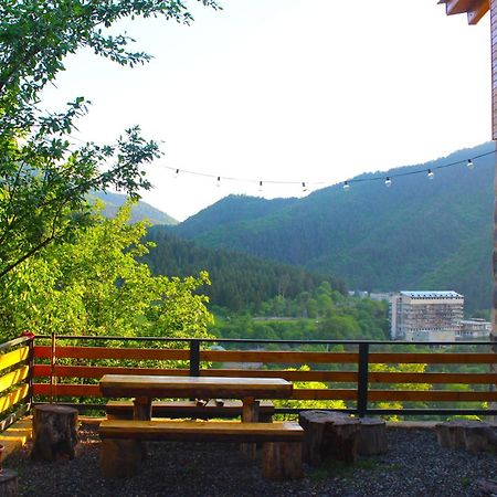 Guest House On Meskheti Borjomi Exterior photo