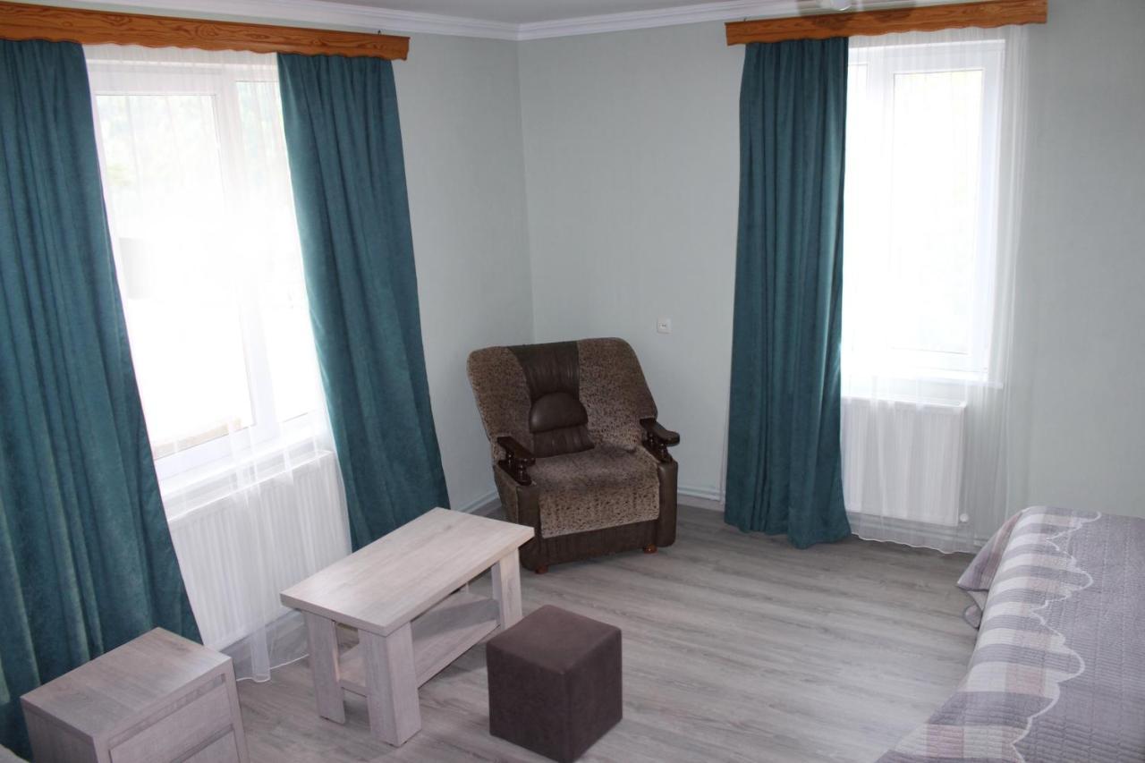 Guest House On Meskheti Borjomi Exterior photo