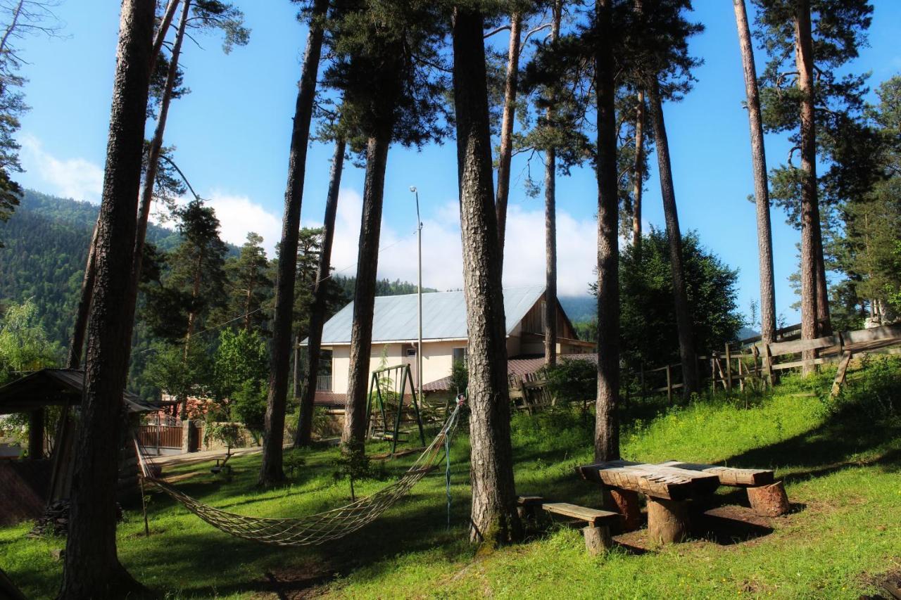Guest House On Meskheti Borjomi Exterior photo
