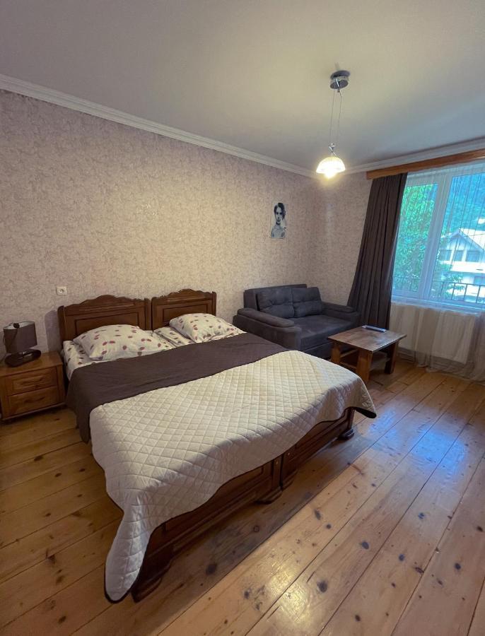 Guest House On Meskheti Borjomi Exterior photo