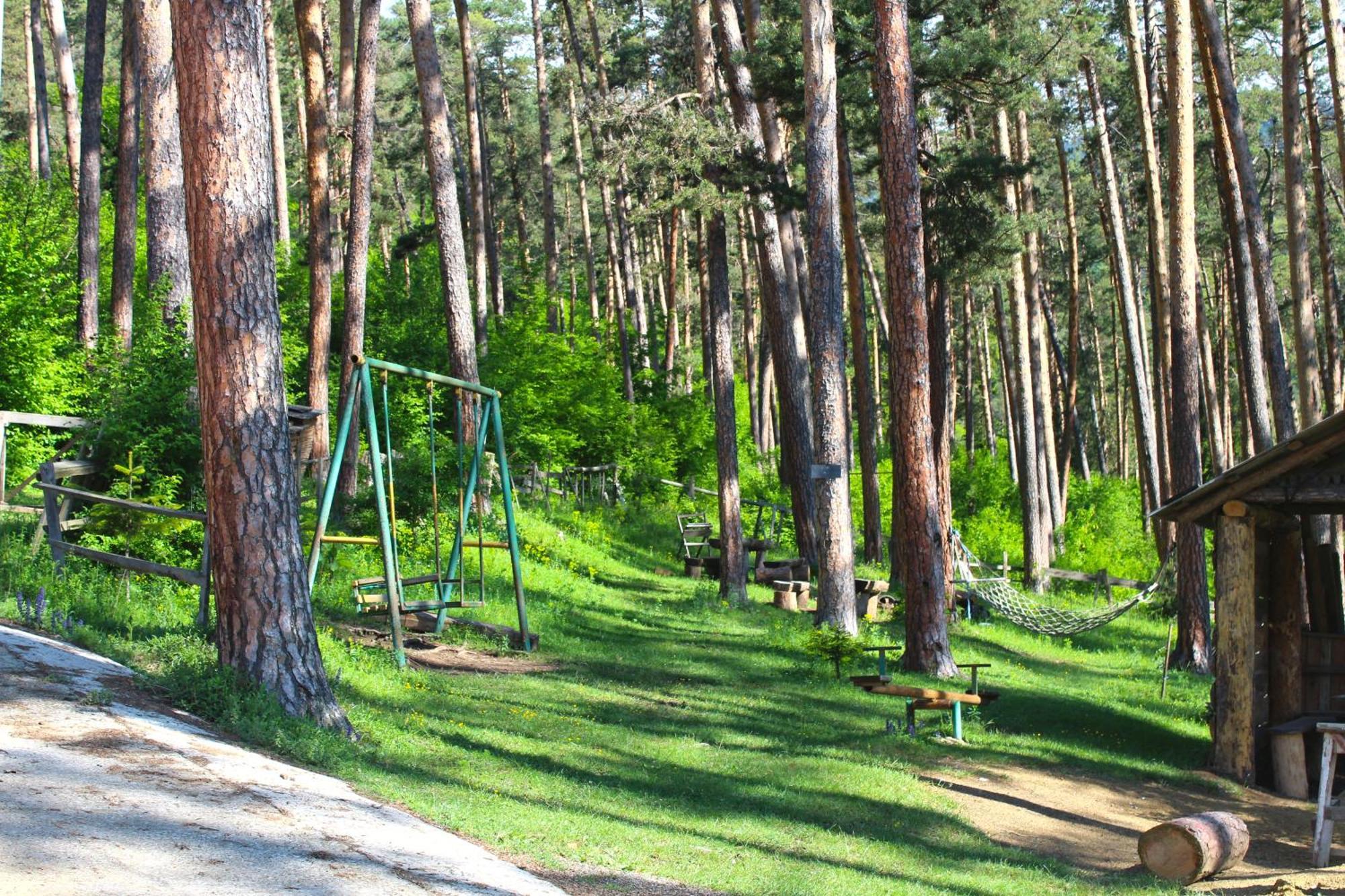 Guest House On Meskheti Borjomi Exterior photo