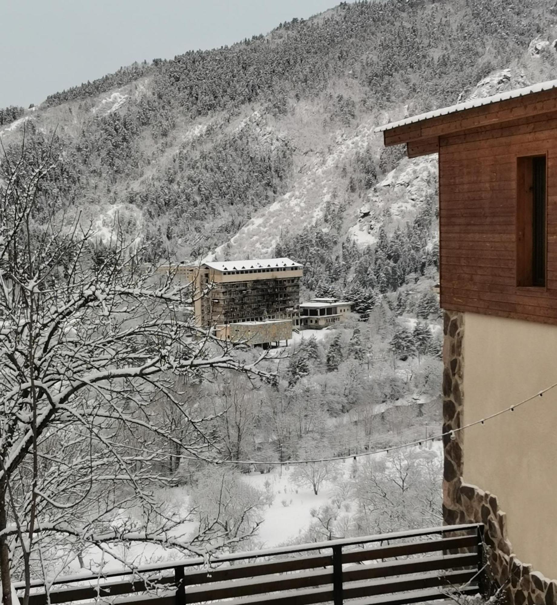 Guest House On Meskheti Borjomi Exterior photo