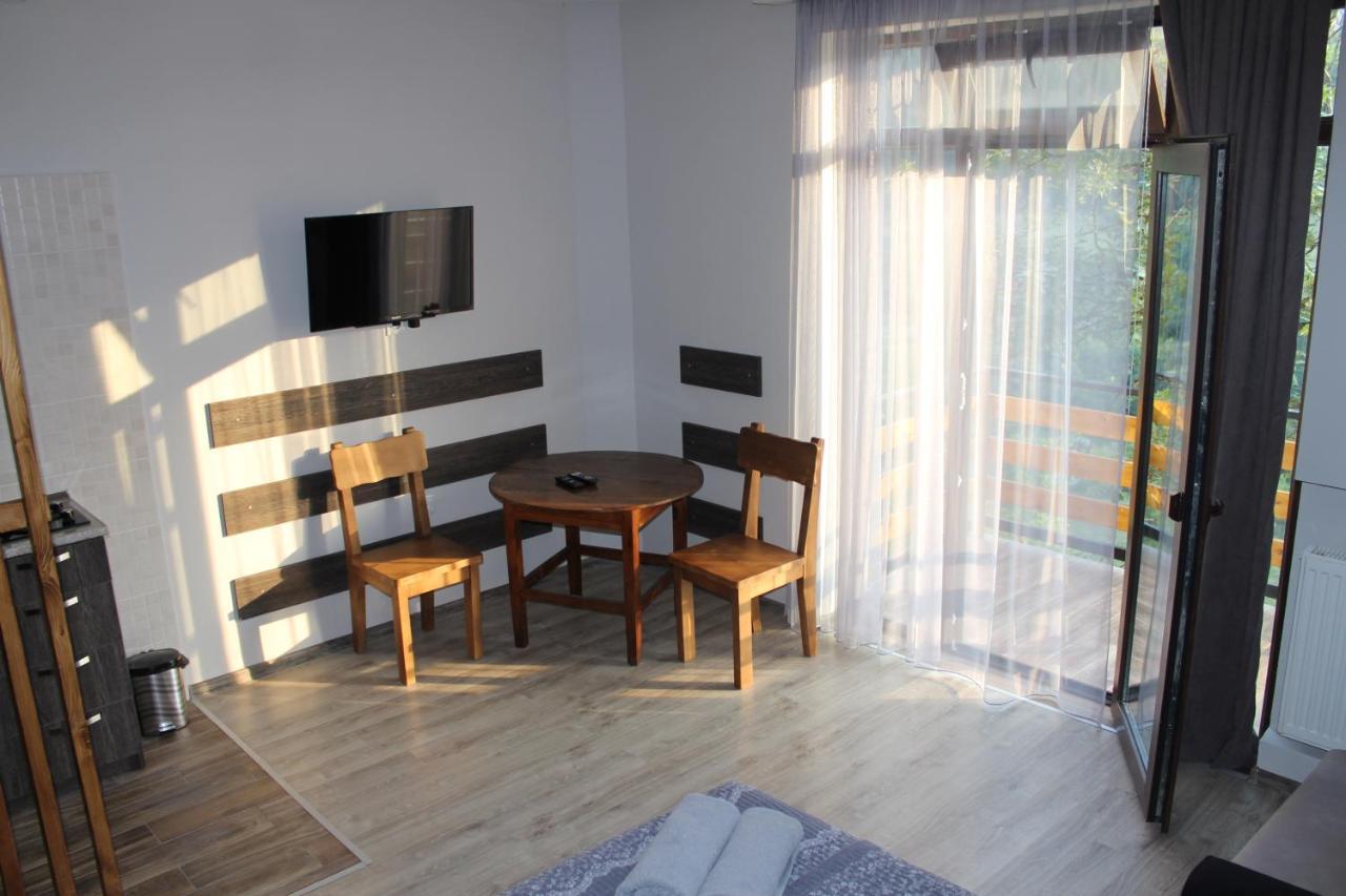 Guest House On Meskheti Borjomi Exterior photo