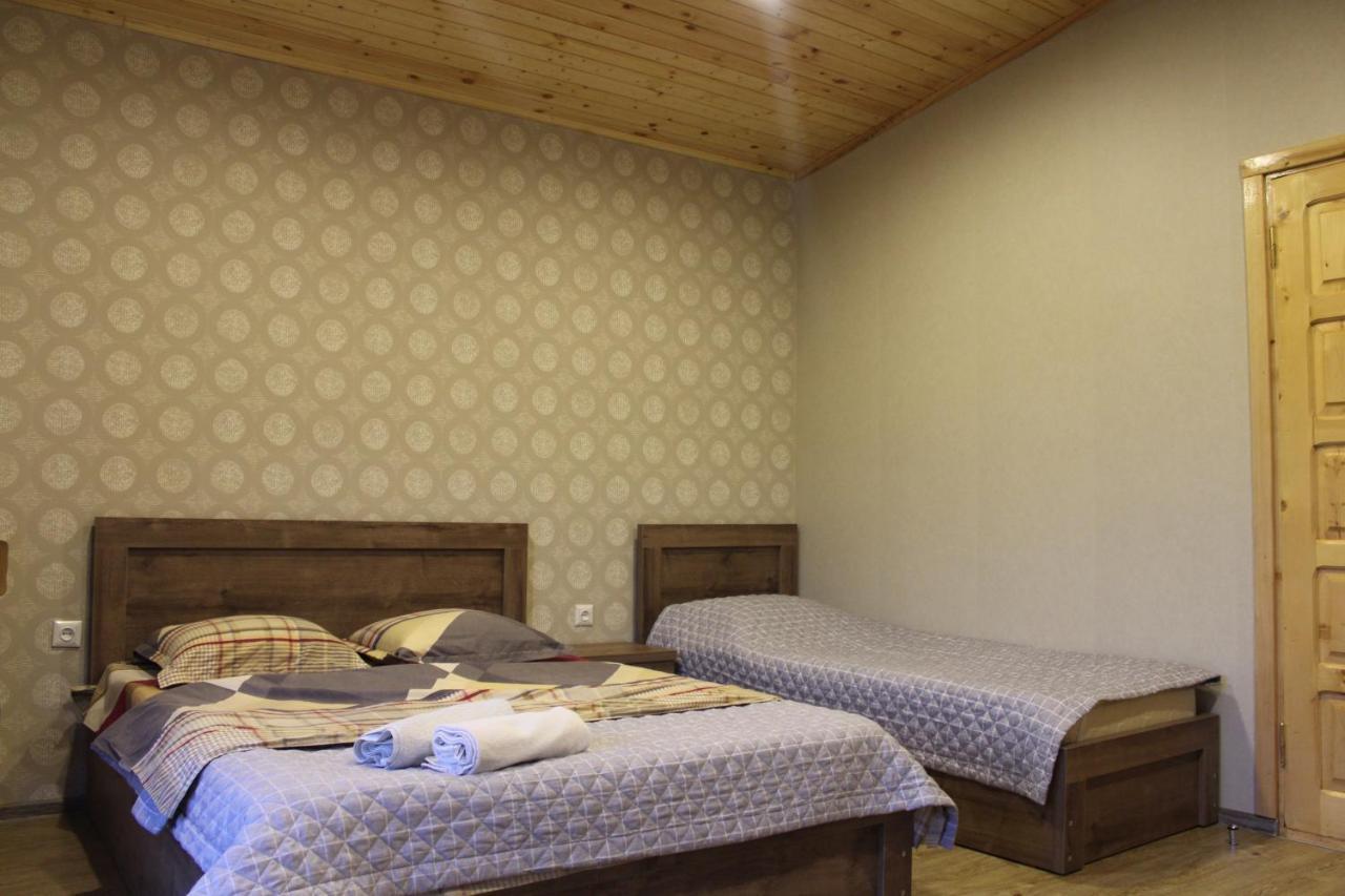 Guest House On Meskheti Borjomi Exterior photo