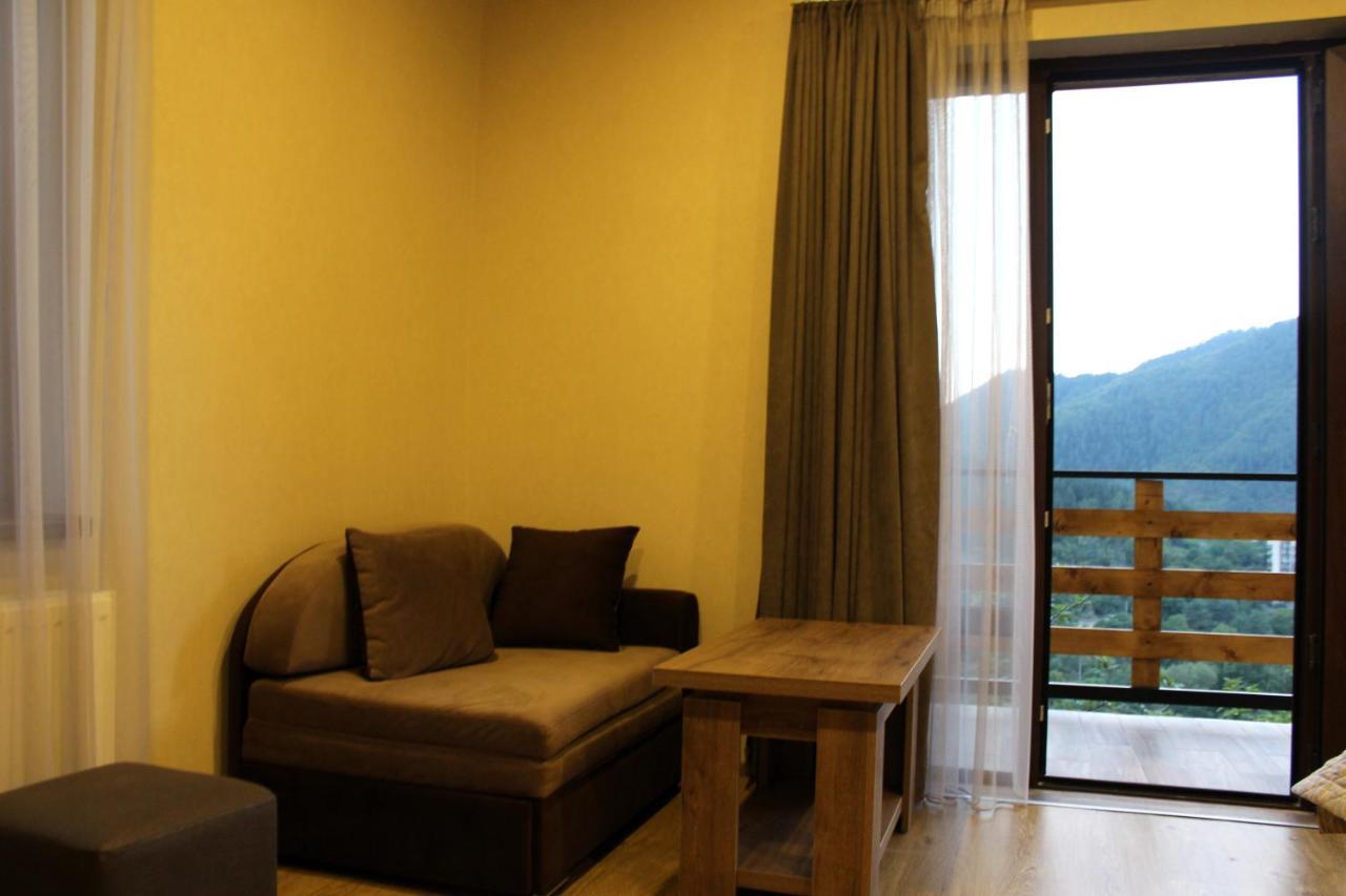 Guest House On Meskheti Borjomi Exterior photo